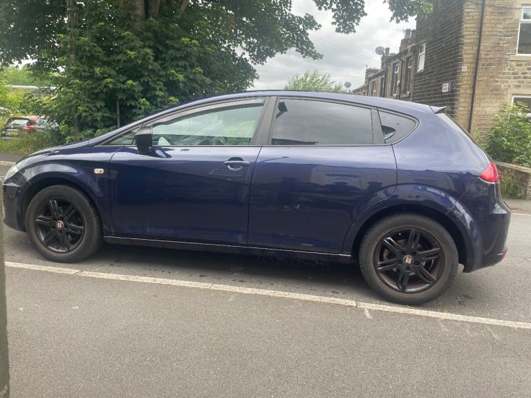 Seat Leon spare/repairs 