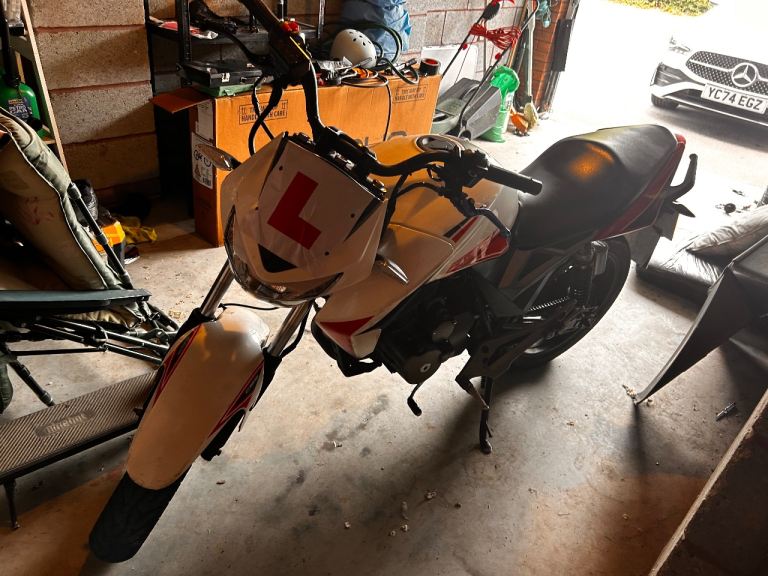 Zontes, FIREFLY, 2018, 124 (cc) Motorbike