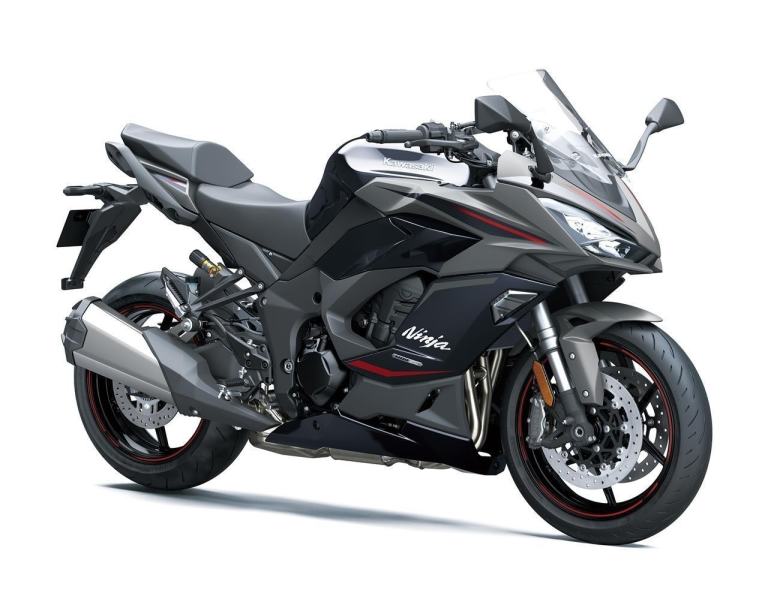 NEW MOTORCYCLE 2025 Kawasaki Ninja 1100 SX SE SAVE £1500