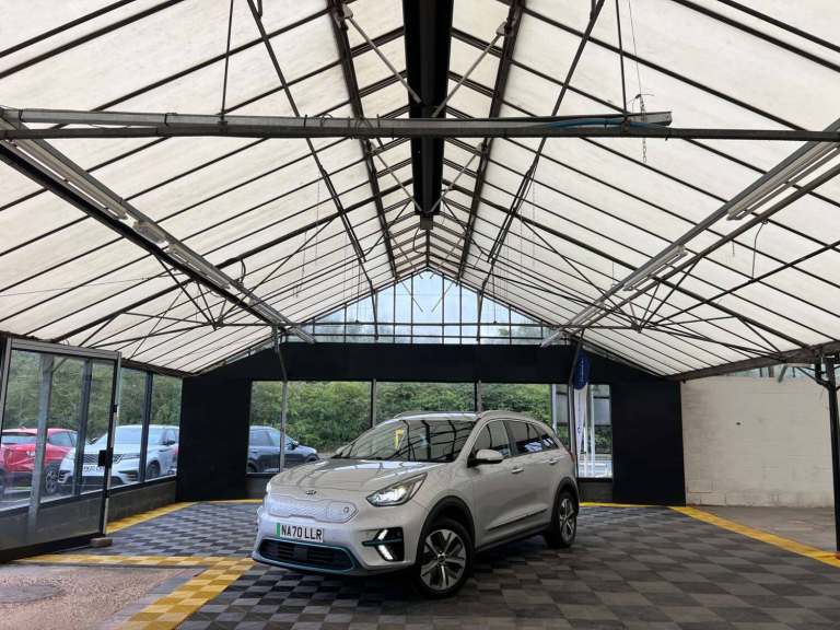 2020 Kia Niro Niro 4 EV 5dr SUV Electric Automatic