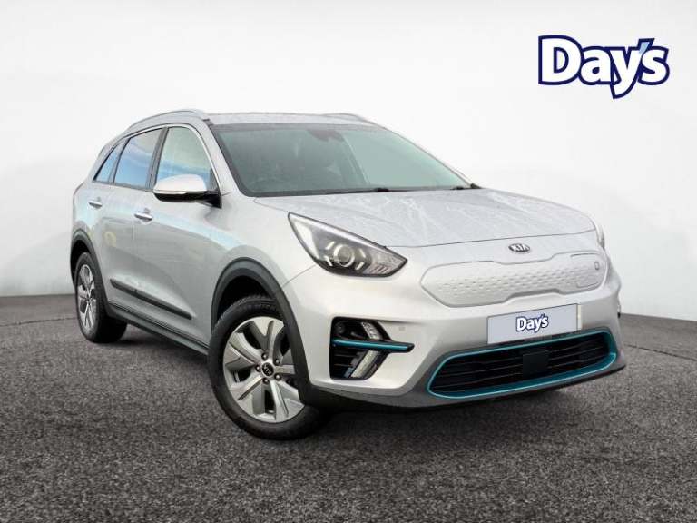 image for 2021 Kia Niro 64kWh 3 SUV 5dr Electric Auto (201 bhp) Automatic SUV Electric Automatic