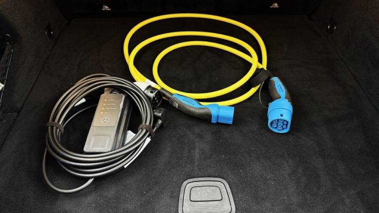 2021 Mercedes-Benz GLC 2.0 GLC300de 13.5kWh AMG Line (Premium) Coupe G-Tronic+ 4MATIC Euro 6 (s/s...