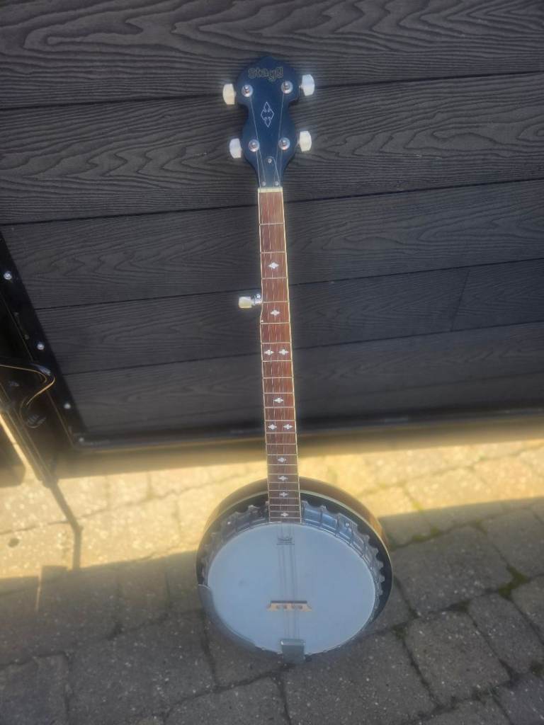 Stagg banjo