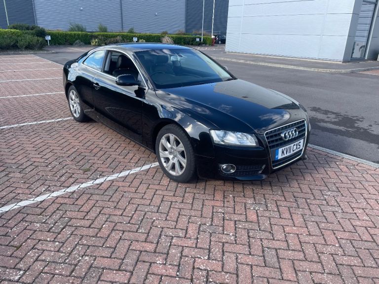 Audi, A5, Coupe, 2011, Manual, 1798 (cc), 2 doors