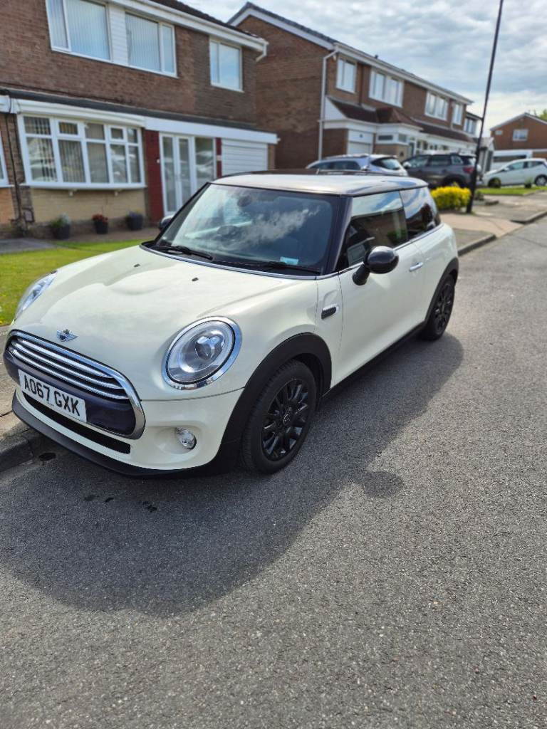 Mini, HATCHBACK, Hatchback, 2017, Manual, 1496 (cc), 3 doors