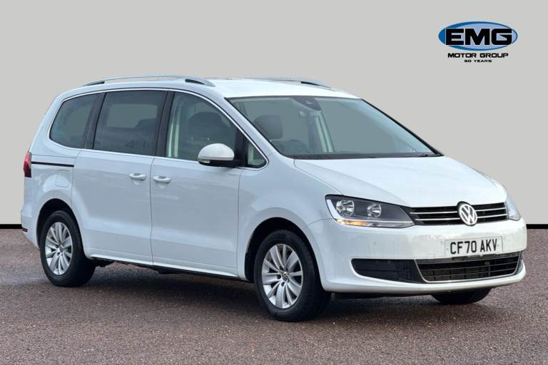  Volkswagen Sharan 1.4 Tsi Gpf Se Nav MPV 5dr Petrol Dsg Euro 6 s/s 150 Ps