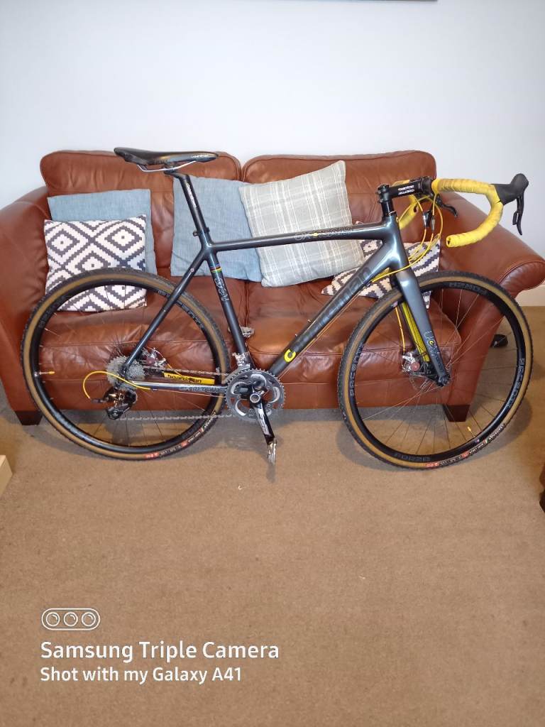 Boardman cx Team large 56cm