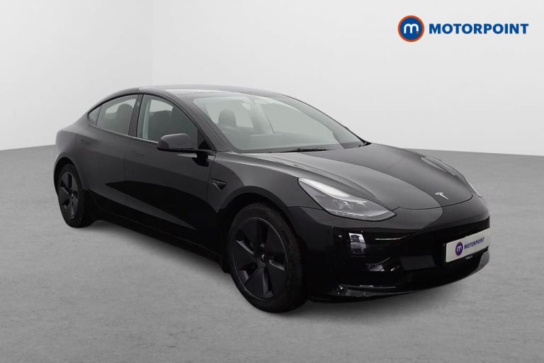 2023 Tesla Model 3 RWD 4dr Auto SALOON ELECTRIC Automatic