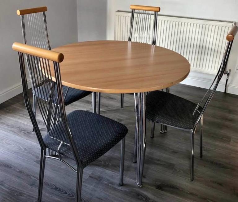 Dining Table with Chairs 