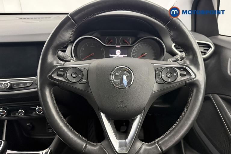 2022 Vauxhall Crossland 1.5 Turbo D Ultimate 5dr HATCHBACK DIESEL Manual