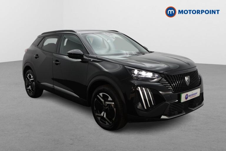 2025 Peugeot 2008 100kW GT 50kWh 5dr Auto SUV Electric Automatic