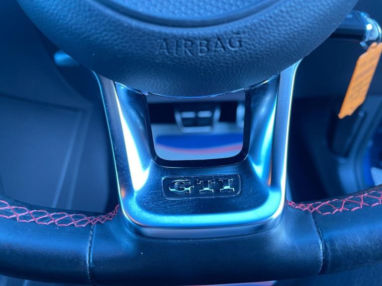 2016 Volkswagen Polo 1.8 TSI BlueMotion Tech GTI DSG Euro 6 (s/s) 5dr HATCHBACK Petrol Automatic