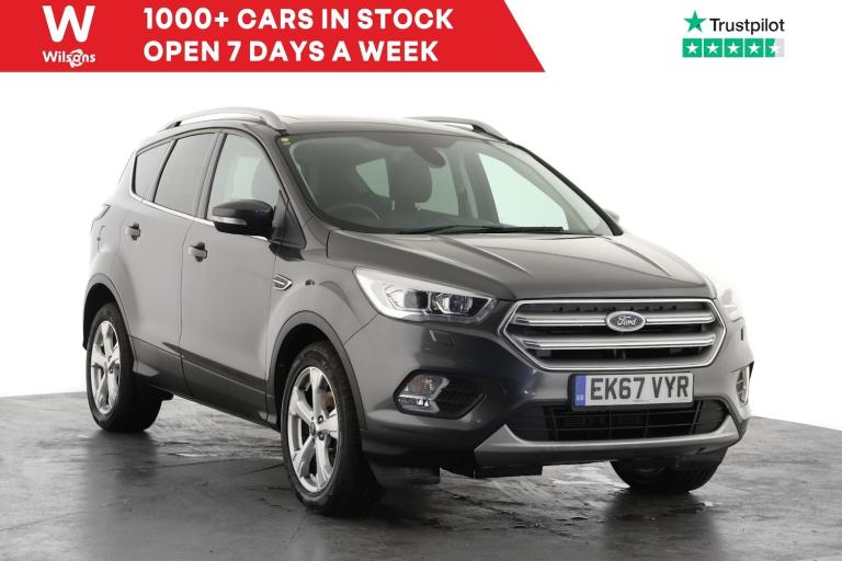 2017 Ford Kuga 1.5 EcoBoost ST-Line X 5dr 2WD Estate Petrol Manual