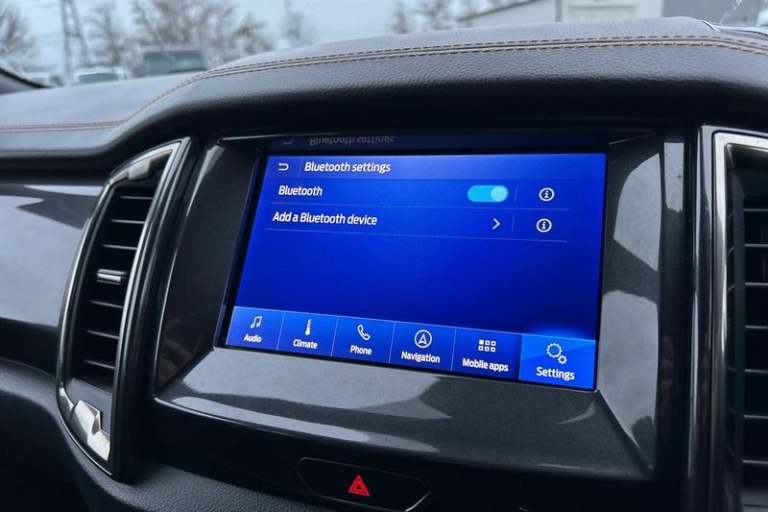 2021 Ford Ranger Wildtrak AUTO 2.0 EcoBlue 213ps 4x4 Double Cab Pick Up, CAMERA, SAT NAV, AI PICK...