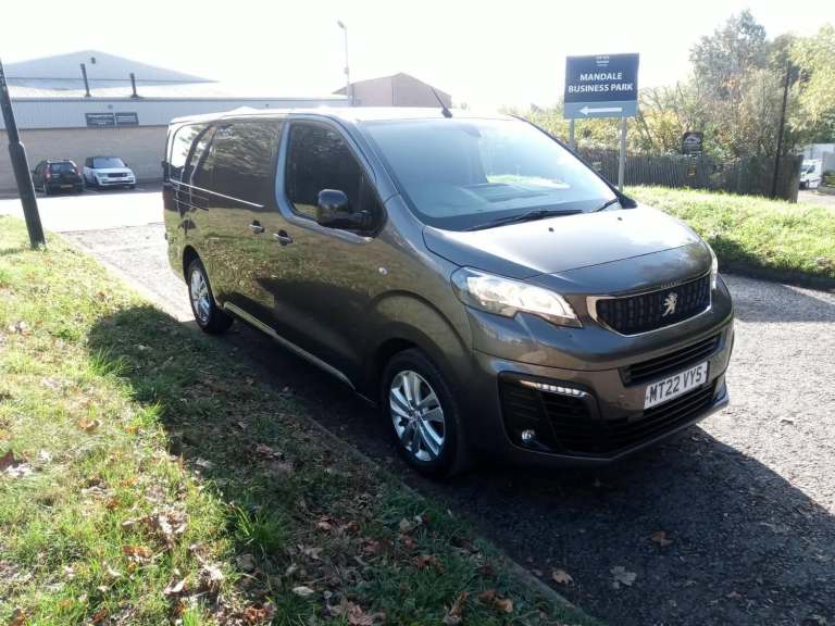 2022 Peugeot Expert 1000 1.5 BlueHDi 100 Professional Premium Van PANEL VAN Diesel Manual