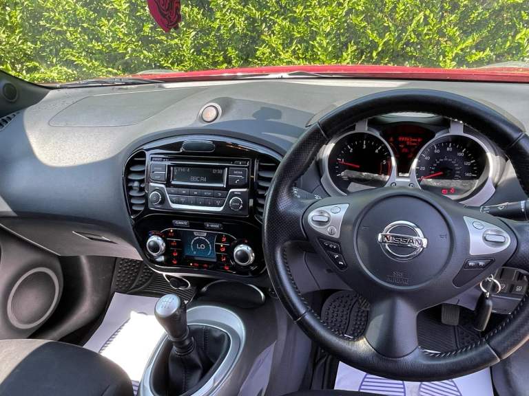 Nissan Juke Acenta Dci