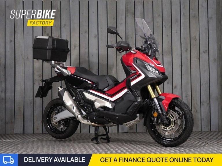 2017 17 HONDA X-ADV 750