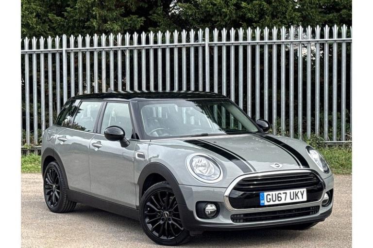 2017 MINI Clubman Cooper Estate Petrol Manual