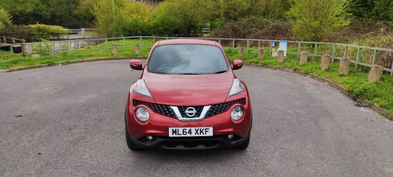 Nissan Juke, 18k miles !!!, 2014, manual