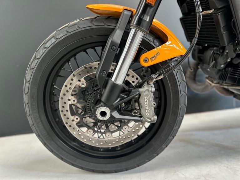 2023/23 Ducati Scrambler 1100 Tribute Pro One Owner Motorcycle 
