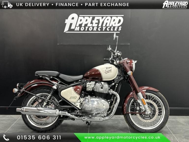 Royal Enfield CLASSIC 650