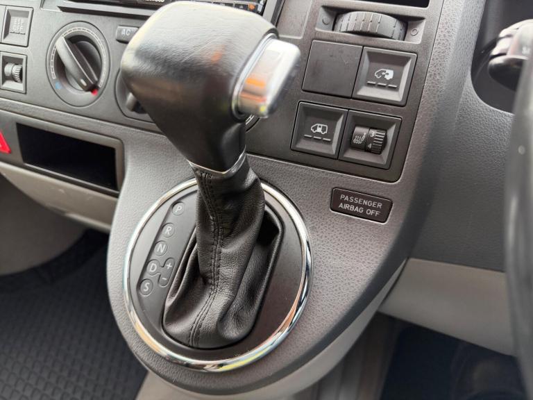 2008 Volkswagen TR-PORTER CALIF SE 174 A SE 174BHP DSG DIESEL Automatic