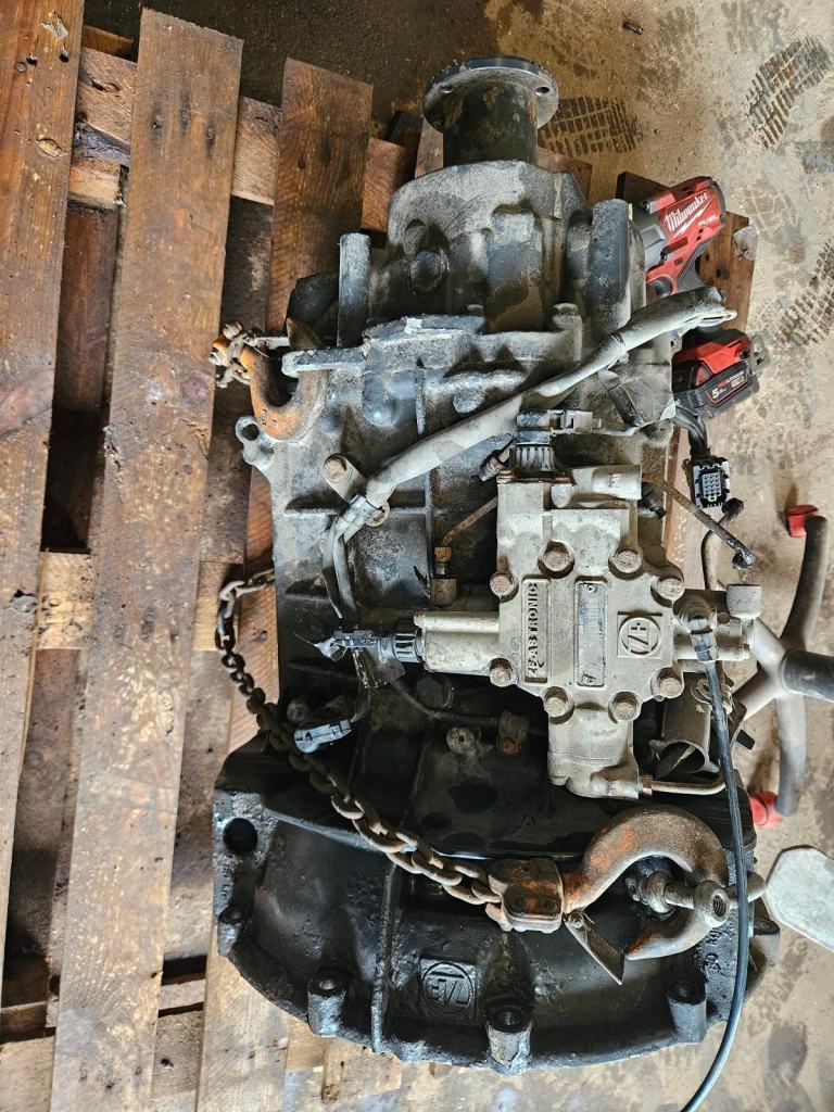  Iveco Auto gearbox / cargo 75e16 2017 ,7.5 ton 75e16