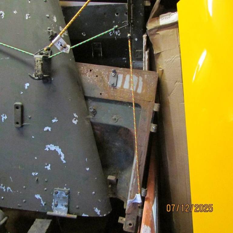 Land rover  series one 1 80" 1951 partly restored unfinished project 