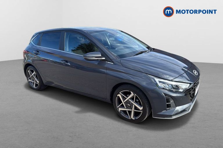 2026 Hyundai i20 1.0T GDi 90 Tech Line 5dr DCT Hatchback Petrol Automatic