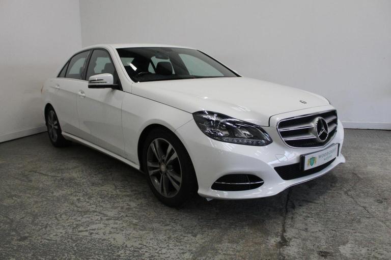 MERCEDES-BENZ E CLASS 2.1 E220 CDI SE Euro 5 (s/s) 4dr 2014