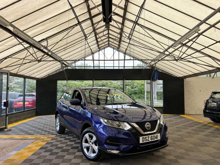 2019 Nissan Qashqai 1.3 DiG-T Acenta Premium 5dr HATCHBACK PETROL Manual
