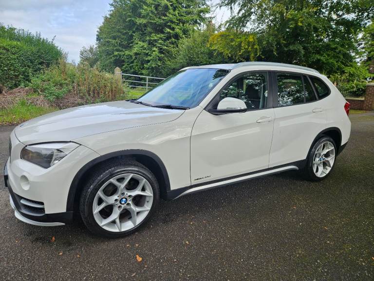 BMW, X1, Estate, 2015, Semi-Auto, 1995 (cc), 5 doors