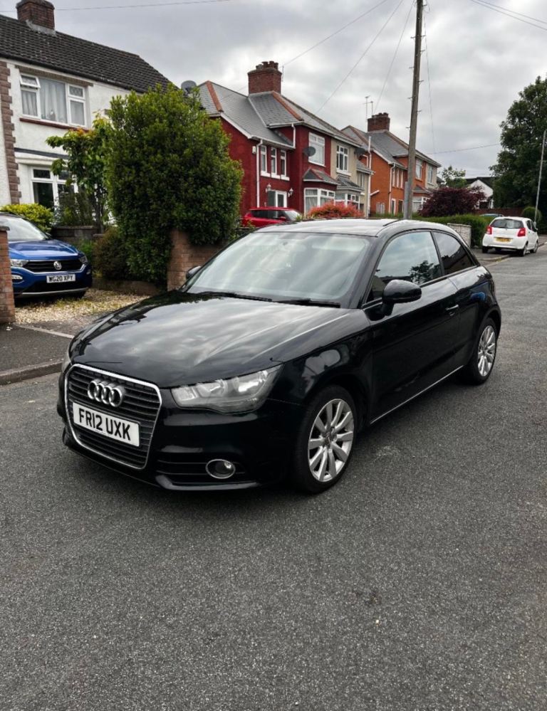 Excellent Condition Audi A1 1.6 TDI Sport, 5 Months MOT, £20 Tax, Hpi Clear