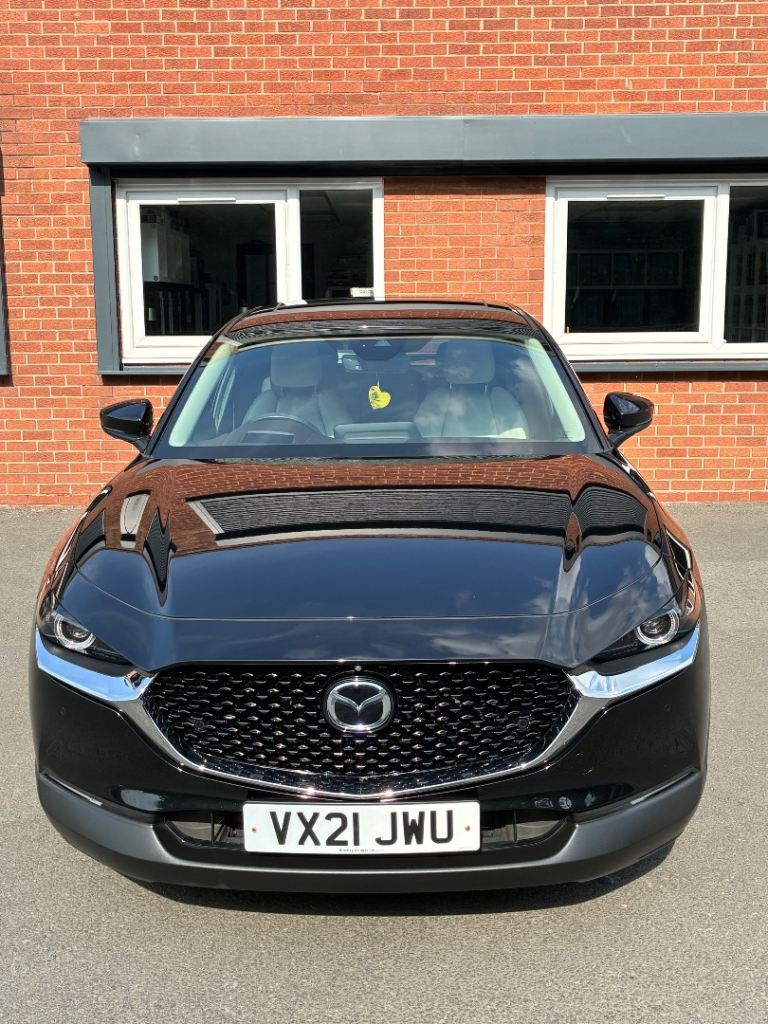 2021 Mazda CX-3