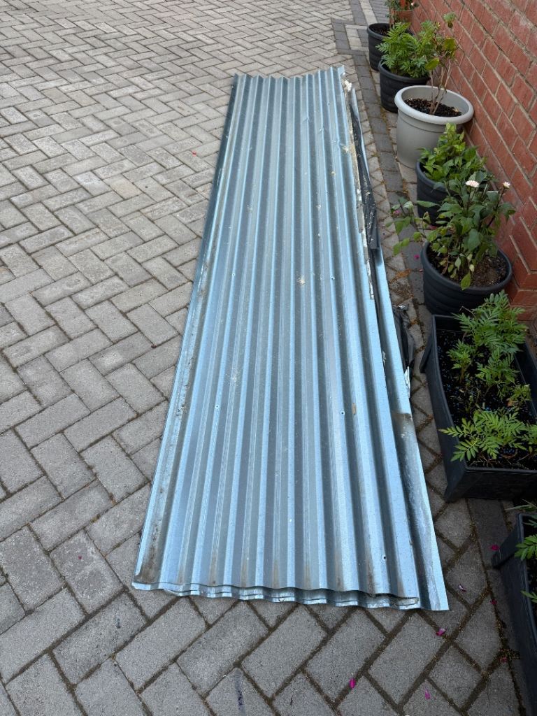 3000mm Corrugated Roof Sheet Mild Steel Sheet Corrugated Roof