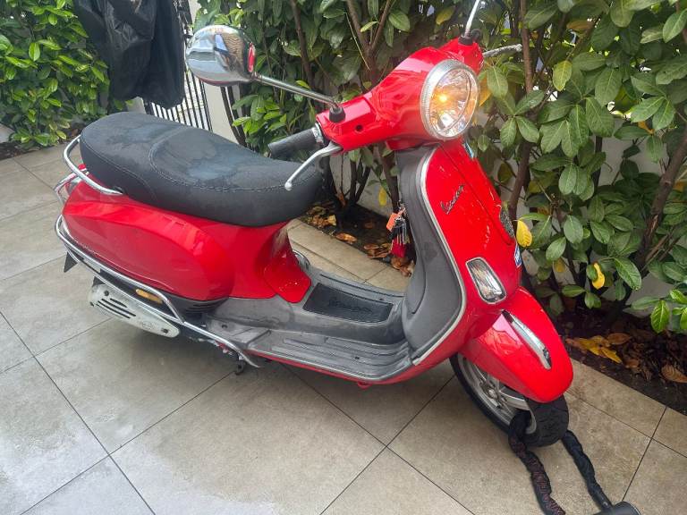Vespa LX 50