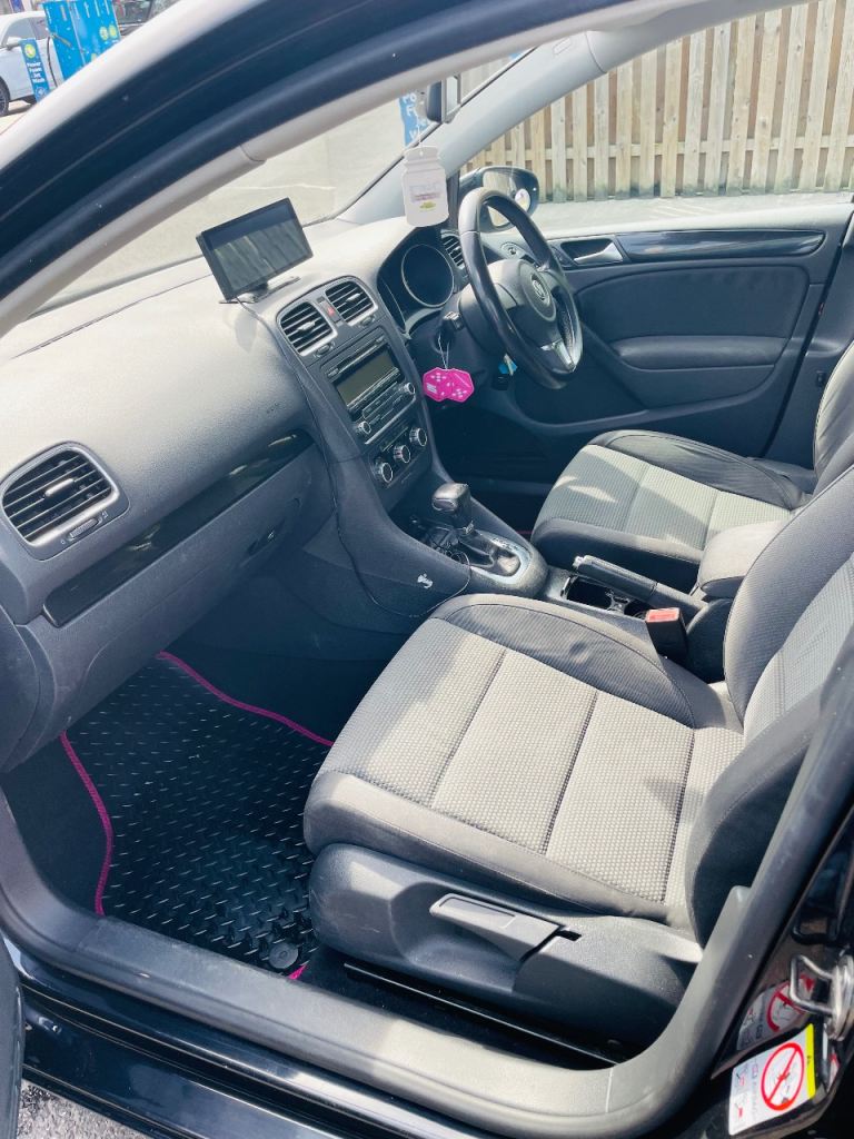 2009 VW GOLF DSG TSI 1.4 AUTOMATIC 