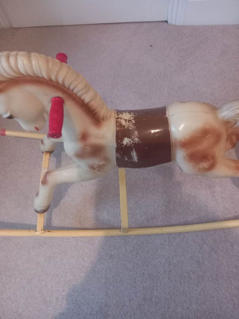 1950/60's  Childs Rocking Horse.