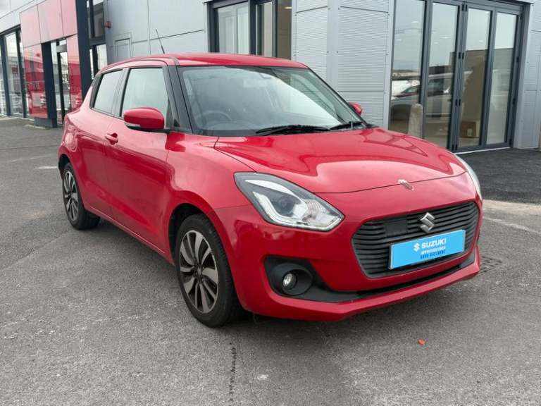 2018 Suzuki Swift 1.0 Boosterjet SHVS SZ5 Hatchback 5dr Petrol Hybrid Manual Euro 6 (s/s) (11 Hat...