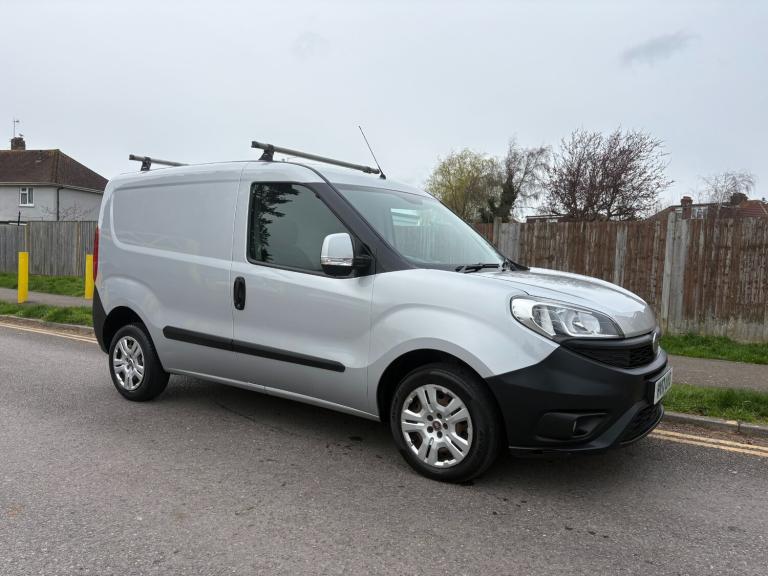2017 Fiat Doblo 1.3 Multijet II 16V 95 Van 2017-17 PANEL VAN Diesel Manual