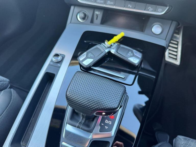 2022 Audi Q5 2.0 TFSI 45 S line SUV 5dr Petrol S Tronic quattro Euro 6 (s/s) (265 ps) ESTATE Petr...