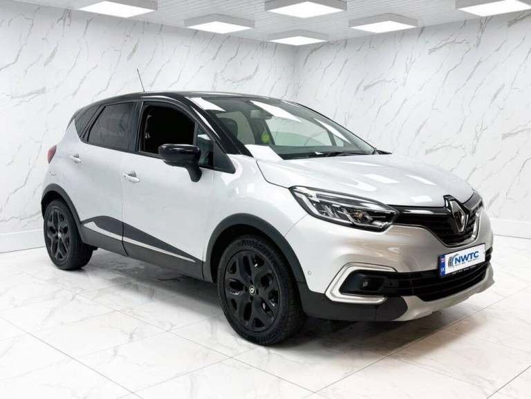 2019 Renault Captur 1.5 dCi ENERGY GT Line SUV 5dr Diesel Manual Euro 6 (s/s) (90 ps) HATCHBACK D...