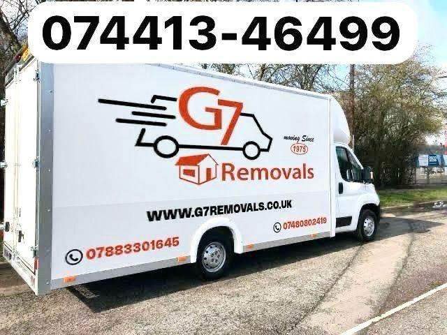 Man and Van Hire |  Removals Services / Man With Van, House Removal - Rubbish-Waste-Clearance
