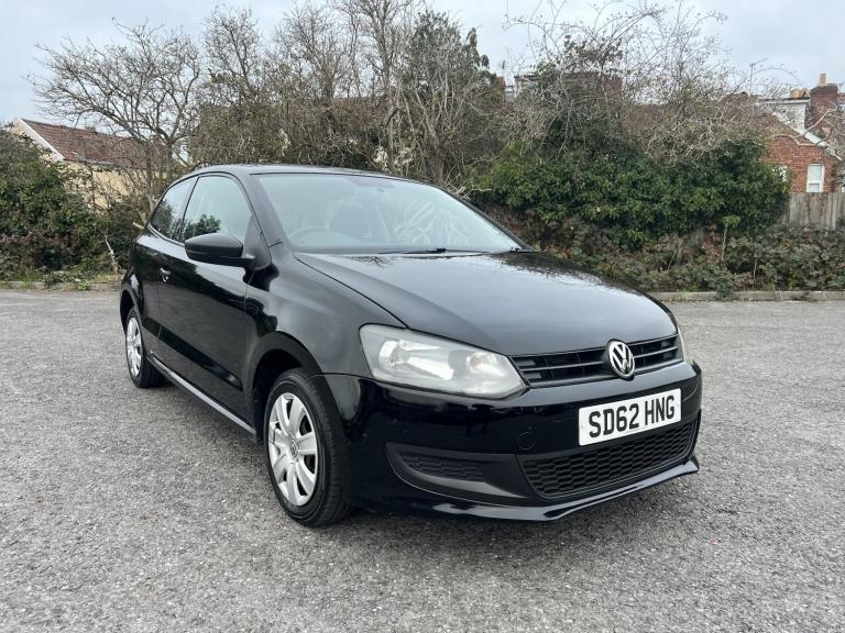 VOLKSWAGEN POLO 1.2 S 2012