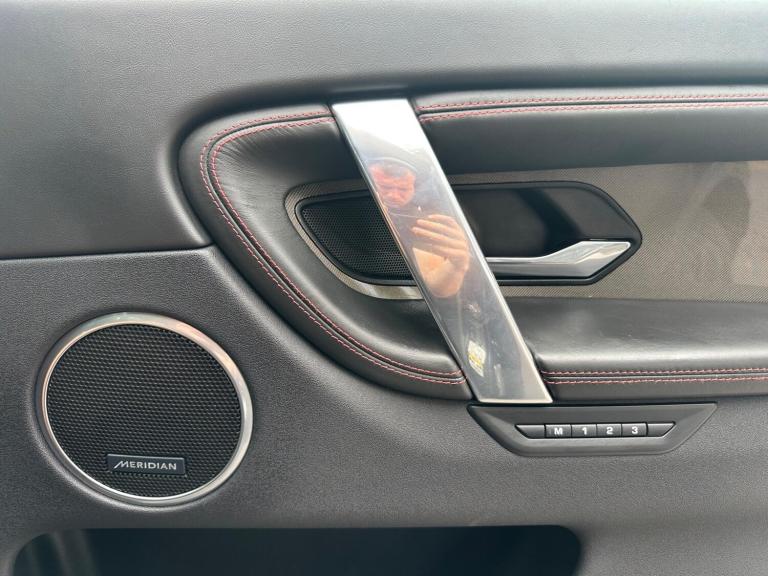 2020 Land Rover Discovery Sport 2.0 D180 MHEV R-Dynamic HSE Auto 4WD Euro 6 (s/s) 5dr ESTATE Dies...