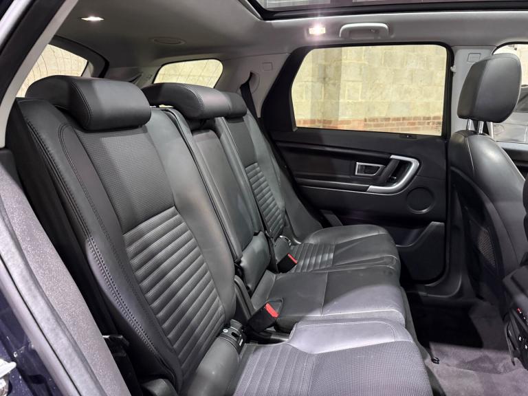 2016 Land Rover Discovery Sport 2.0 TD4 HSE Luxury SUV 5dr Diesel Auto 4WD Euro