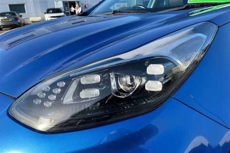 2020 Kia Sportage 1.6 T-GDi 4 SUV 5dr Petrol DCT AWD Euro 6 (s/s) (174 bhp) SUV Petrol Automatic