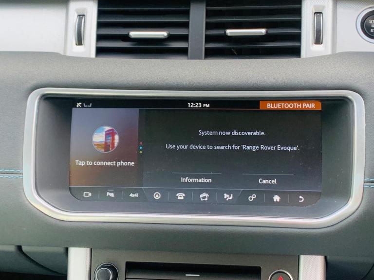 2016 Land Rover Range Rover Evoque 2.0 TD4 HSE Dynamic Auto 4WD Euro 6 (s/s) 5dr ESTATE Diesel Au...