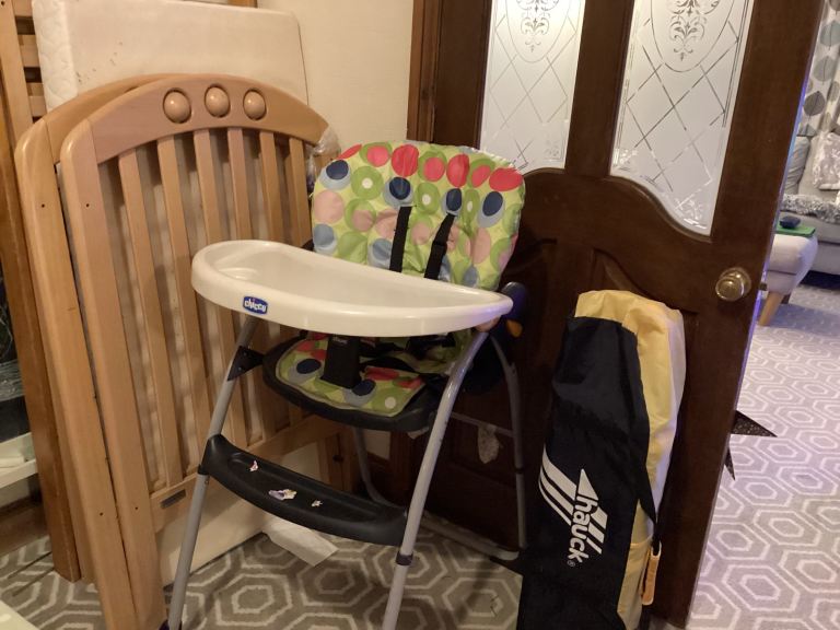 Only used at Nanas all 3 items bundle £50