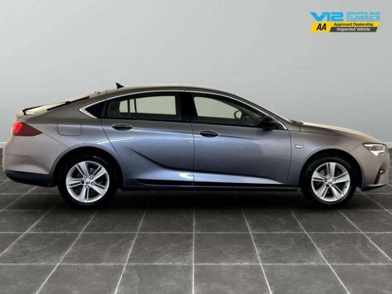 2021 Vauxhall Insignia 1.5 Turbo D SRi Nav Grand Sport Euro 6 (s/s) 5dr Manual Hatchback Diesel M...